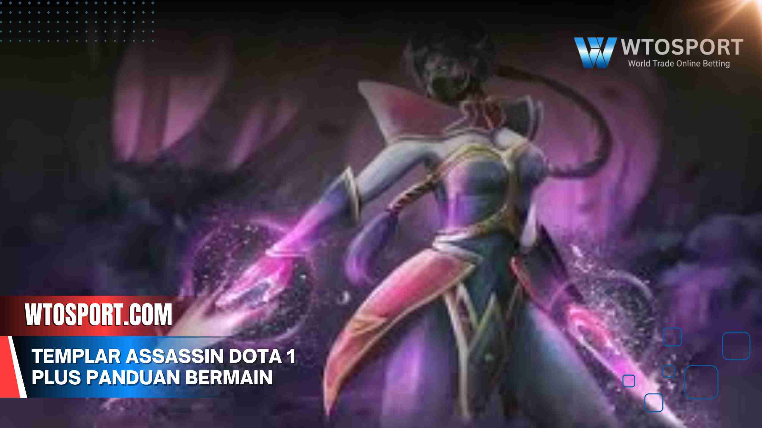 Templar Assassin Dota 1 Plus Panduan Bermain Efektif