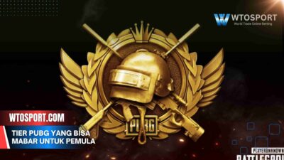 Tier PUBG yang Bisa Mabar untuk Pemula Terbaik dan Tips Naik