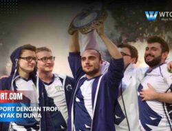 Tim Esport dengan Trofi Terbanyak di Dunia Beserta Daftarnya