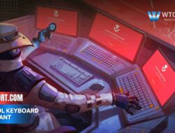 Tombol Keyboard Valorant yang Wajib Diketahui dan Fungsinya