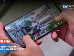 Top 7 Pendapatan Mingguan Game Mobile Paling Menguntungkan