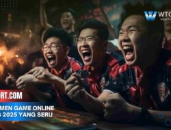 Turnamen Game Online Gratis 2025 yang Seru dan Cara Daftar