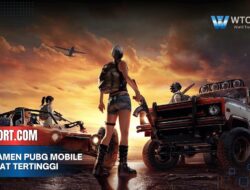 Turnamen PUBG Mobile Tingkat Tertinggi dengan Hadiah Besar