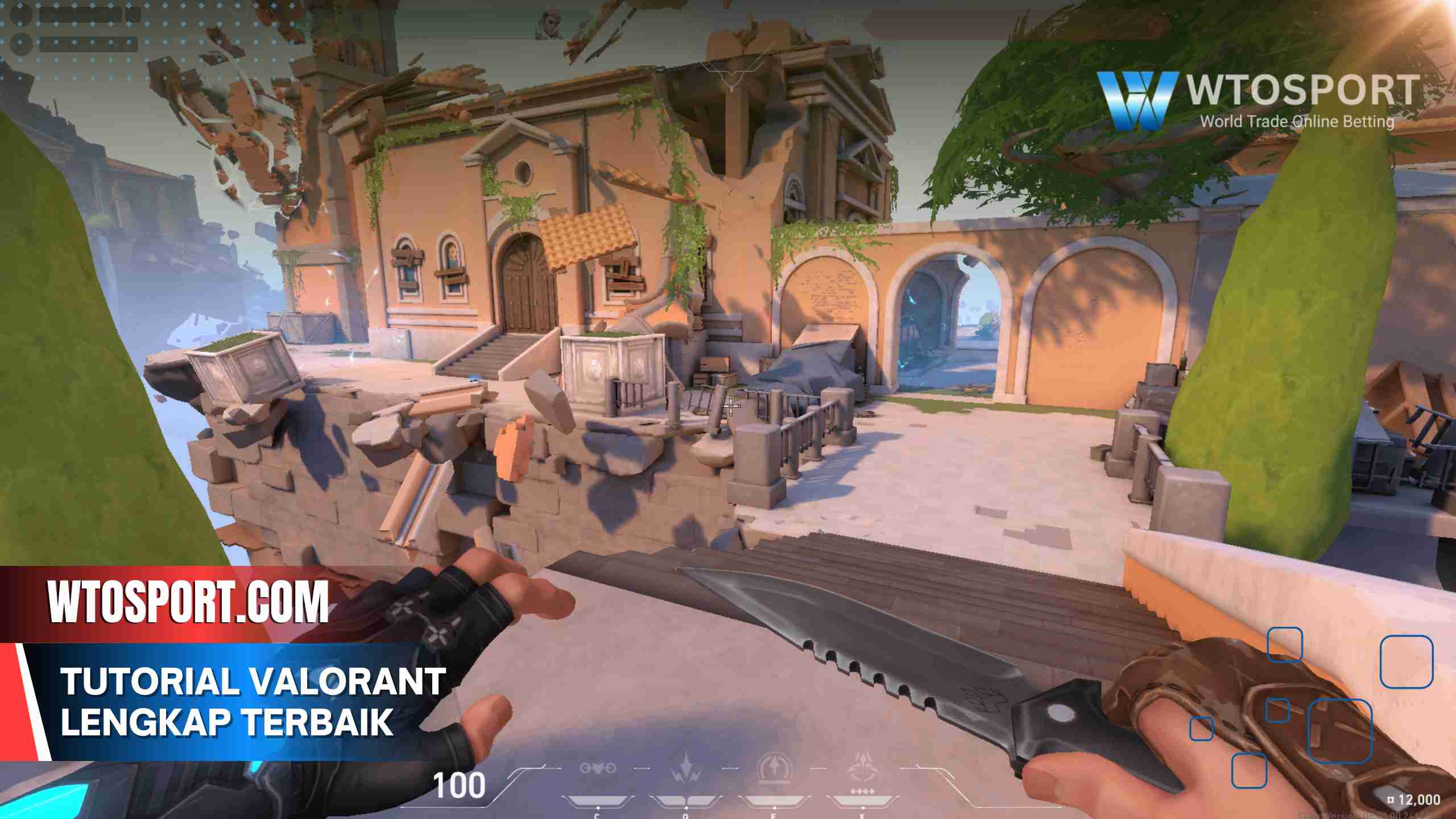 Tutorial Valorant Lengkap Terbaik untuk Pemula dan Advance Tutorial Valorant Lengkap Terbaik untuk Pemula dan Advance