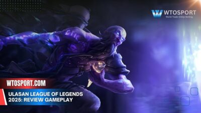 Ulasan League of Legends 2025: Review Gameplay & Masih Worth It?
