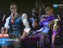 Update VALORANT 9.05 Berapa GB yang Ditunggu dan Fitur Barunya