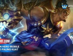Urutan hero mobile legend paling kuat dan mematikan 2025 update