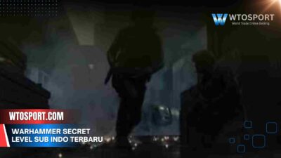 Warhammer Secret Level Sub Indo Terbaru Nonton Online Gratis