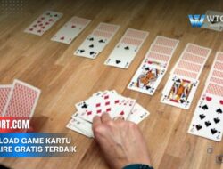 Download Game Kartu Solitaire Gratis Terbaik 2025 Offline di Android