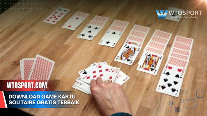 Download Game Kartu Solitaire Gratis Terbaik 2025 Offline di Android