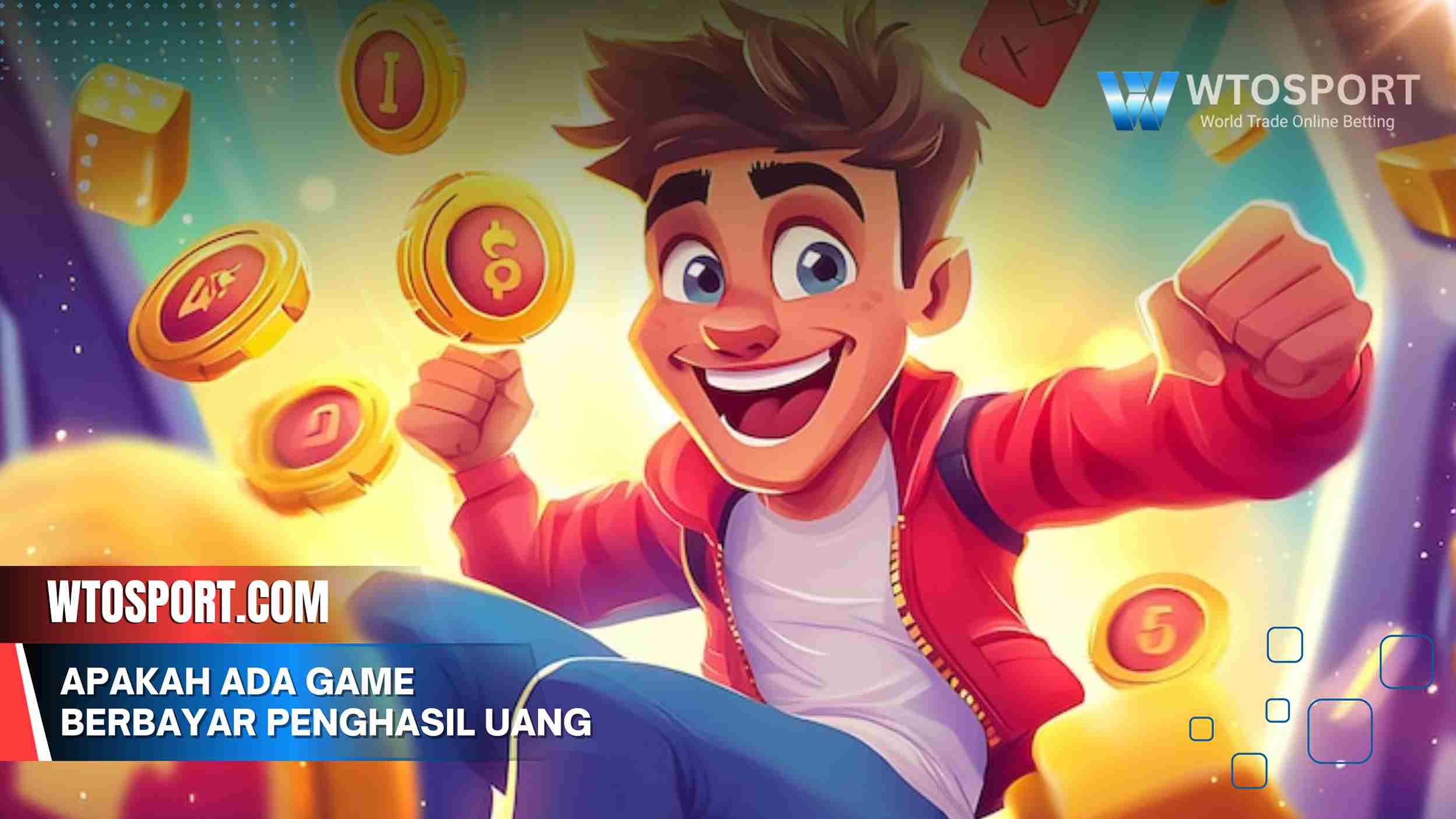 Apakah Ada Game Berbayar Penghasil Uang yang Terbukti? Ini Faktanya