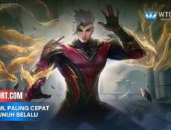 Hero ml paling cepat membunuh selalu menang rekomendasi meta baru