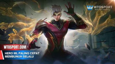hero ml paling cepat membunuh selalu menang rekomendasi meta baru