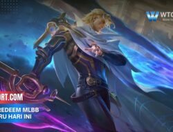 Kode Redeem MLBB Terbaru Hari Ini April 2025 Masih Aktif Gratis