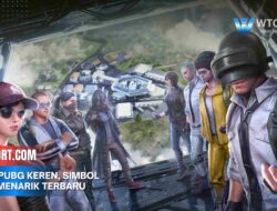 Nama PUBG Keren, Simbol yang Menarik Terbaru dan Cara Buat