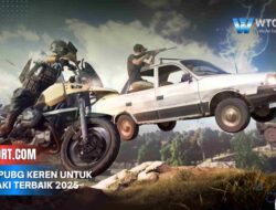 Nama PUBG Keren untuk Laki-Laki Terbaik 2025 dan Artinya
