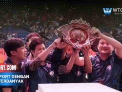 Tim Esport dengan Trofi Terbanyak di Indonesia dan Sejarah