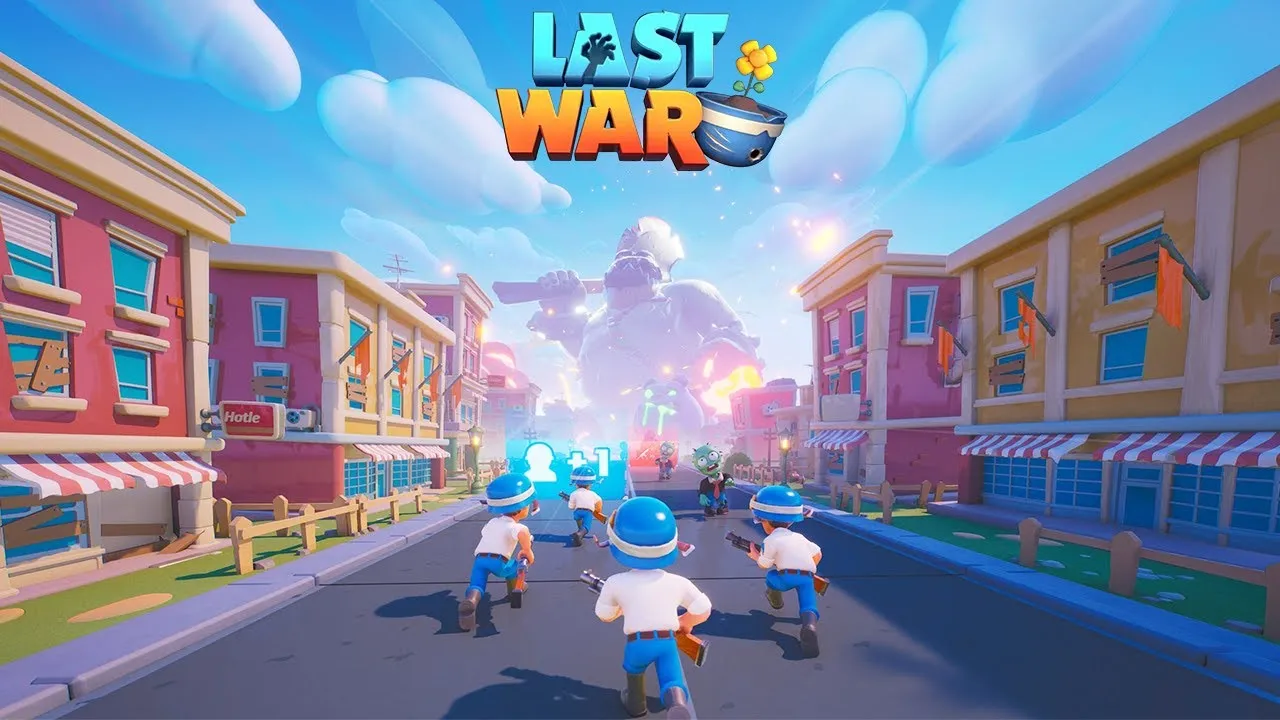 Klaim kode redeem Last War April 2025, dapat item gratis!