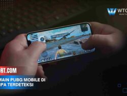 Cara Main PUBG Mobile di PC Tanpa Terdeteksi Emulator, Aman Jaya