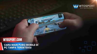 Cara Main PUBG Mobile di PC Tanpa Terdeteksi Emulator, Aman Jaya