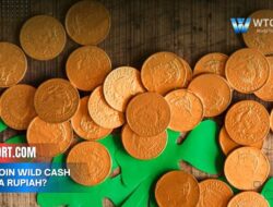 1000 koin Wild Cash berapa rupiah? Ini kurs tukar terbarunya ya!