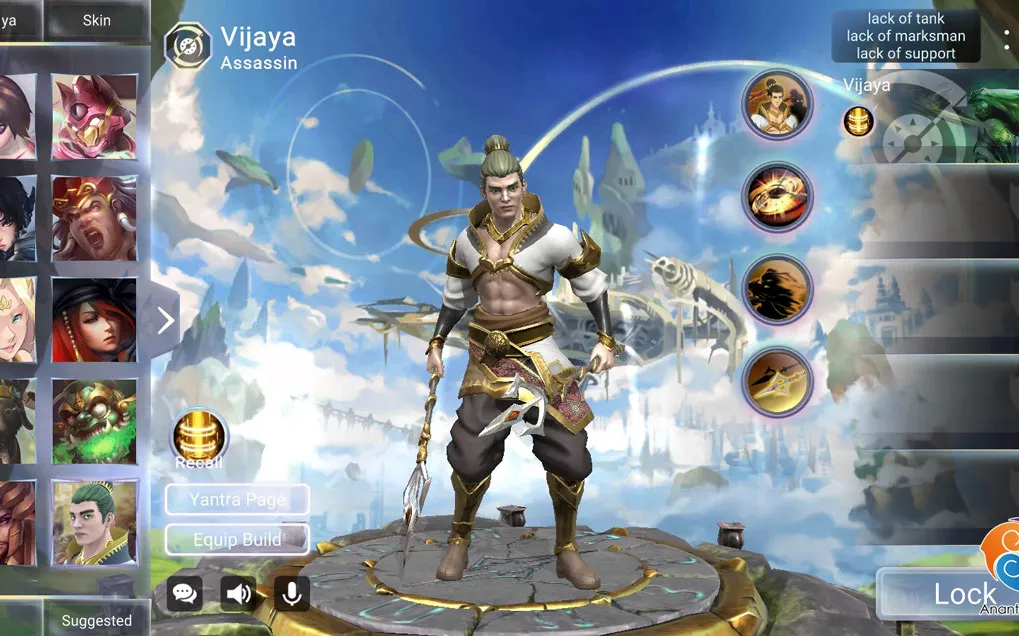 Kode REDEEM Lokapala: Hadiah Terbaru Segera Diklaim Kode redeem Lokapala terbaru untuk hadiah