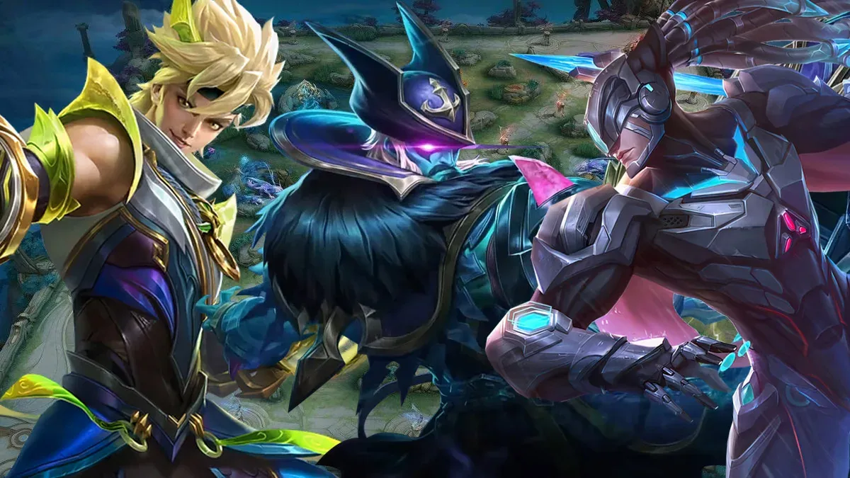 Hero Fighter Paling Kuat untuk Pertempuran Jarak Dekat