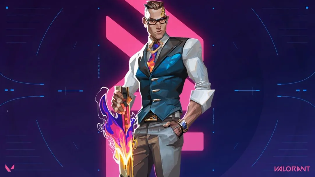 Unusual and Creative Crosshair Designs in Valorant