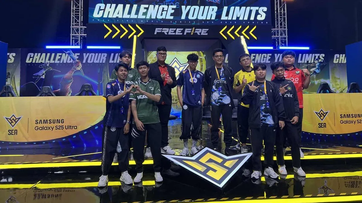 Free Fire World Series Indonesia Spring 2025: What to Expect