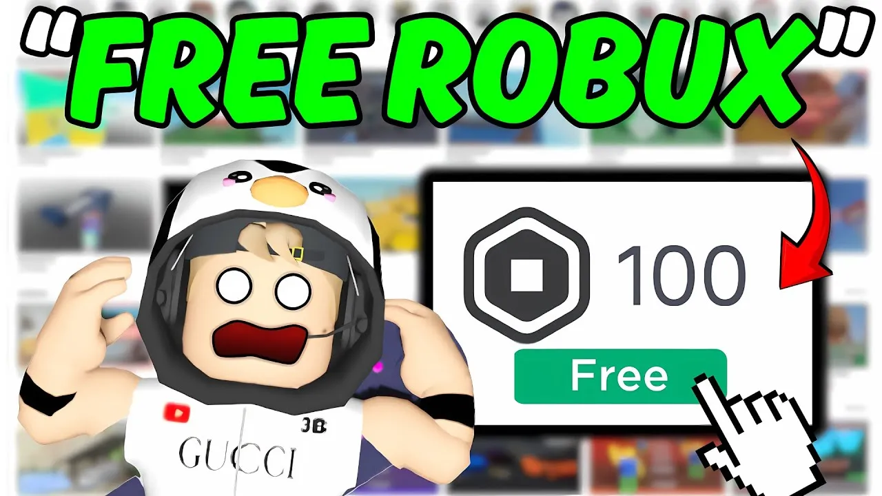 Robux Gratis 2025 di HP? Ini Cara Mudahnya!