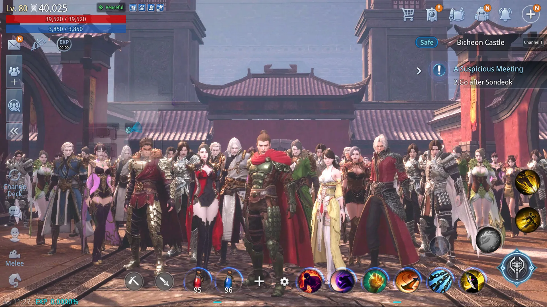 Seru! Petualangan Game NFT MMORPG Android Gratis.