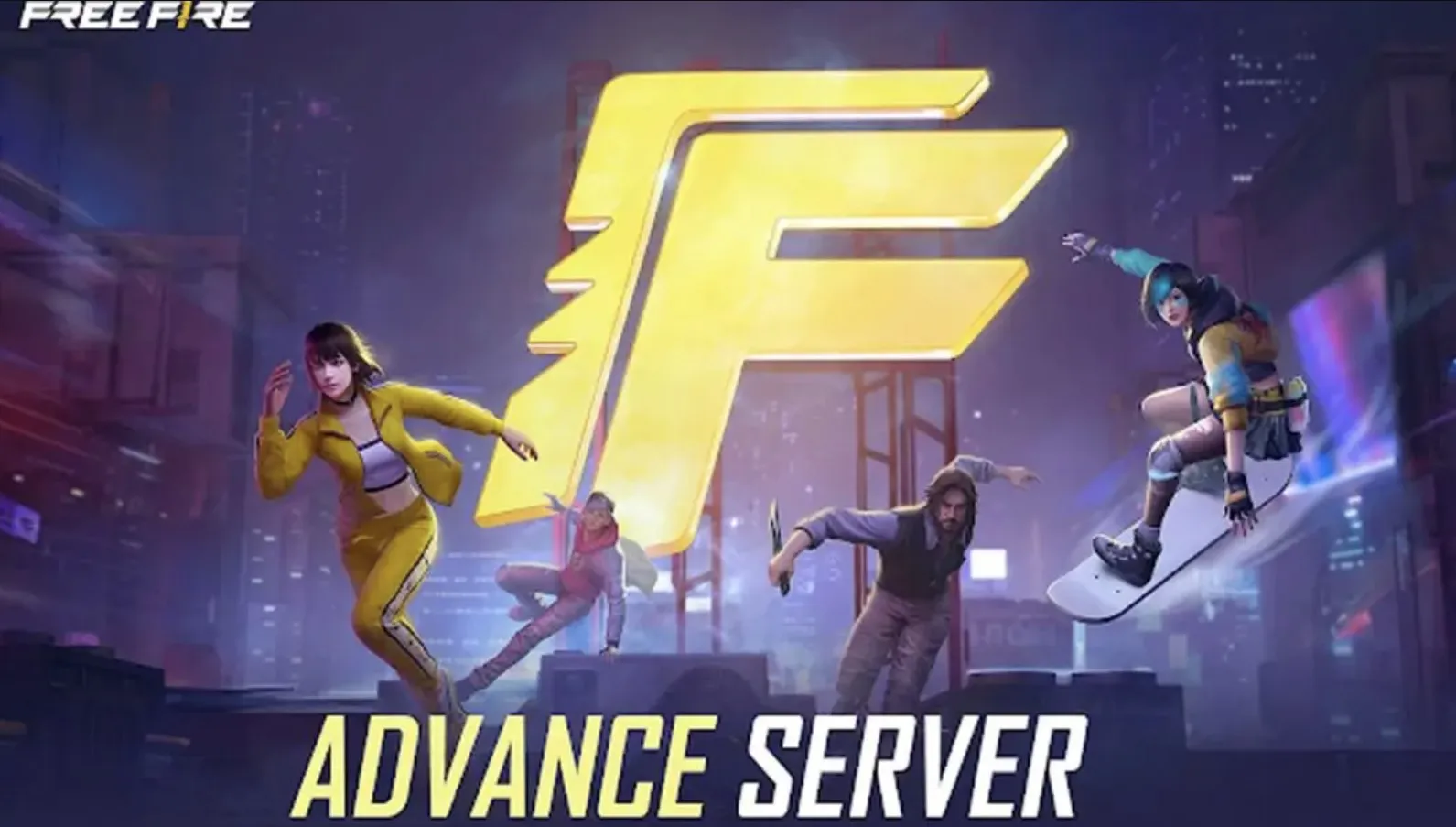 Ikuti langkah mudah unduh Free Fire Advance Server 2025 resmi.