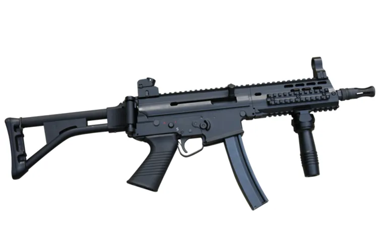 Submachine Gun Terbaik di Dunia Saat Ini, Pilihan Para Profesional Top Submachine Guns Preferred by Professionals Today