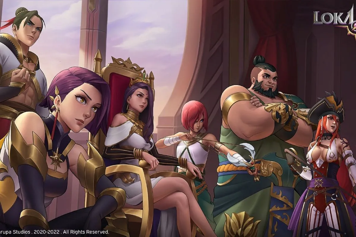 Jejak Lokapala: Dari Awal Hingga Jadi Game Keren.