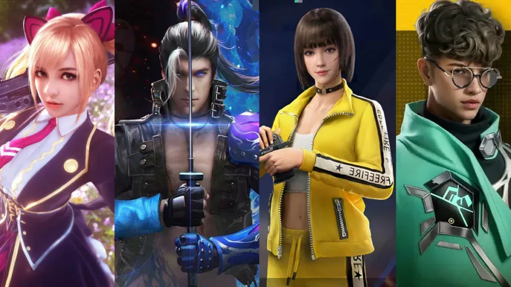 Racikan Skill Rusher Paling Ganas Bikin Musuh Auto Pulang Lobi!