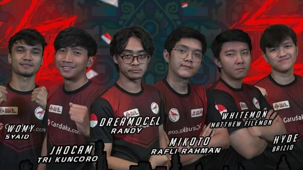 Behind the Scenes: Coach of Indonesia's Dota 2 Team
