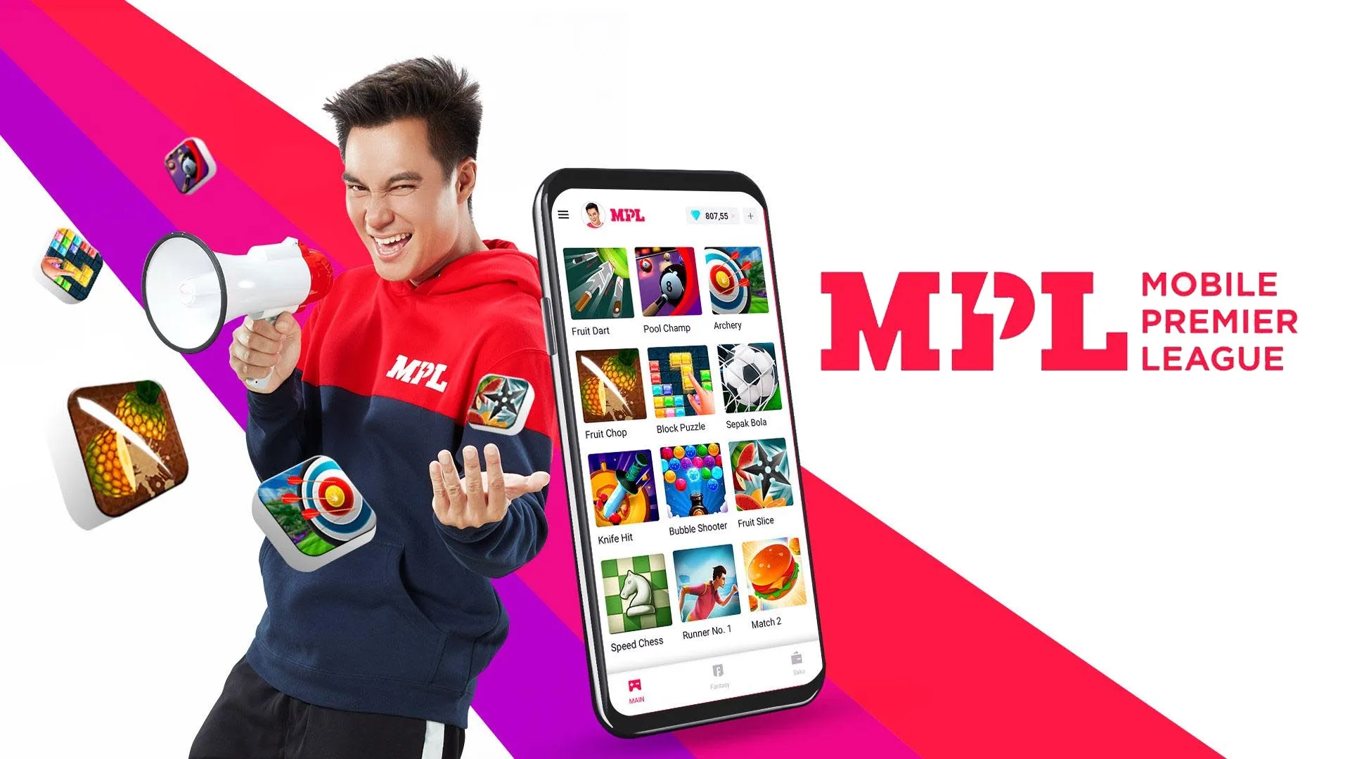 Earn Real Money to Dana with Ad-Free Gaming Experiences