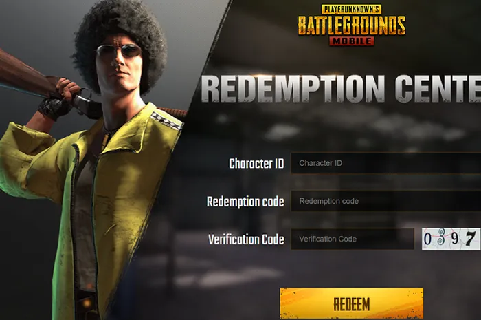 Klaim hadiah eksklusif PUBG Mobile terbaru Mei 2025.