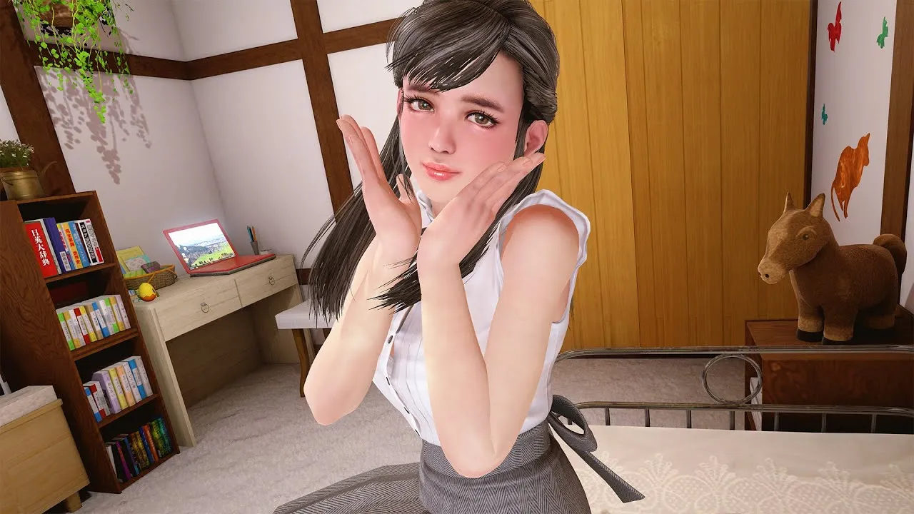 Top Virtual Girlfriend Games on Android: Meet Your Dream Partner