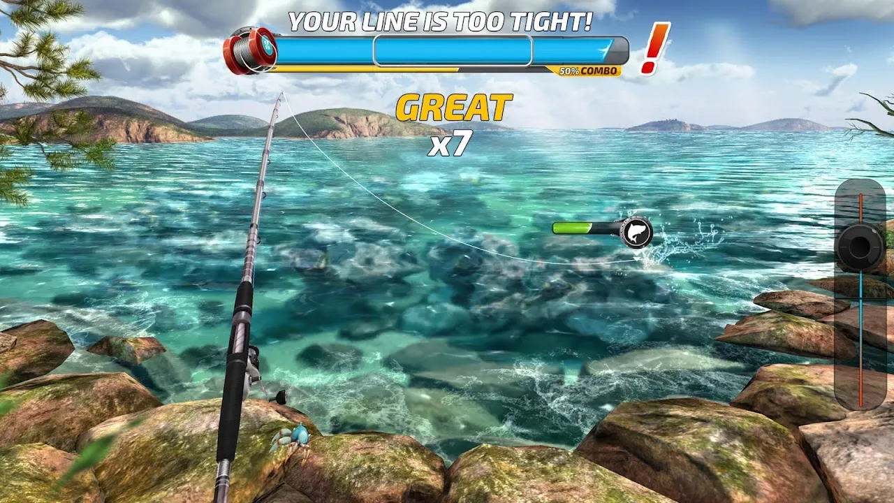Download Fishing Clash Mod APK terbaru 2025