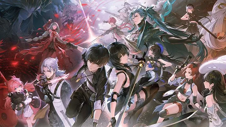 Main Wuthering Waves server ID, info lengkap!