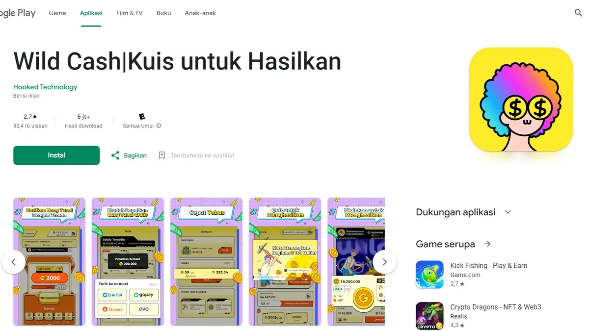 Review Jujur Pengguna Asli dan Bukti Penarikan Terbaru 2025