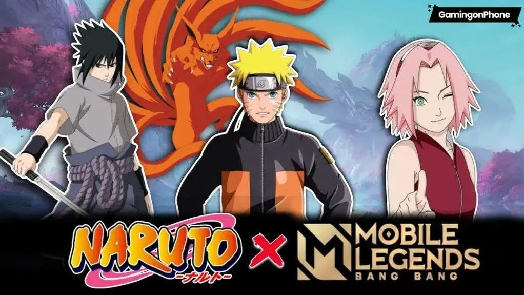 Cari tahu event MLBB Naruto tanpa hadiah bead.
