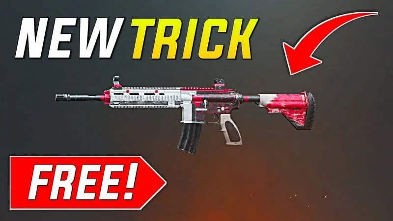 Dapatkan skin M416 idaman dengan kode redeem terbaru.