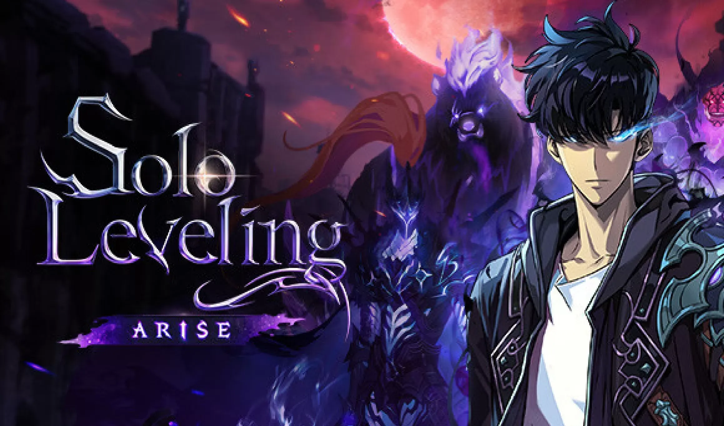 Bonus Mantap! Redeem Code Solo Leveling Arise '25.