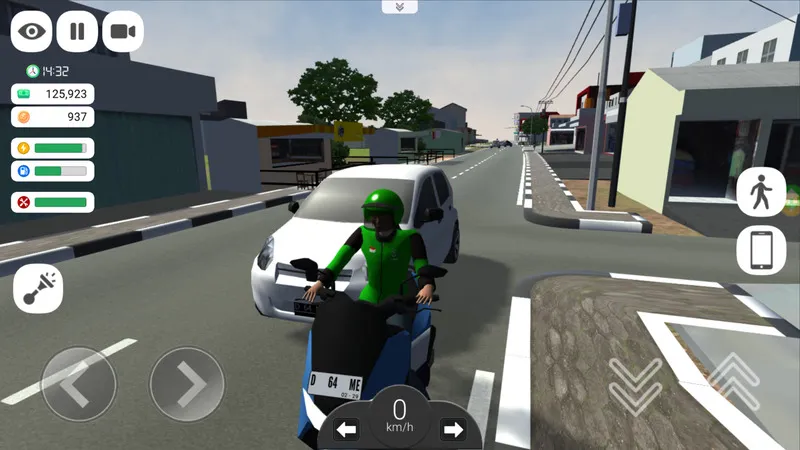 Ojol The Game Mod Combo - Update Terbaru 2025 Kombinasi mod terkuat untuk dominasi tanpa batas!