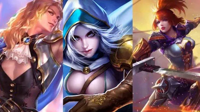 Target prioritas dan timing gank sempurna!