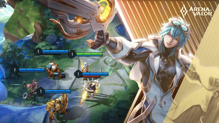Inilah pelopor MOBA di Android, awal mula genre game populer.