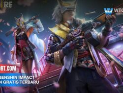 AKUN Genshin Impact Sultan Gratis terbaru login via google facebook