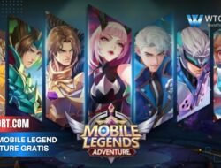 Akun Mobile Legend Adventure Gratis Terbaru, Klaim Sekarang Juga